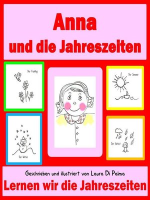 cover image of Anna und die Jahreszeiten